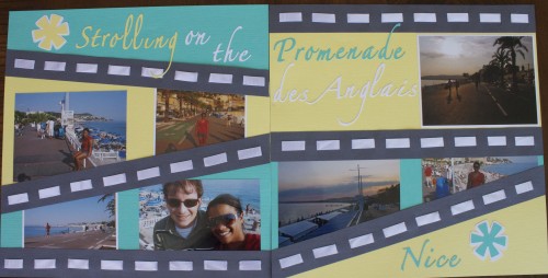 SuitcaseJournal: Promenade des Anglais by Kristin