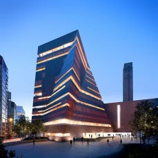 Tate Modern, New Design, London, UK