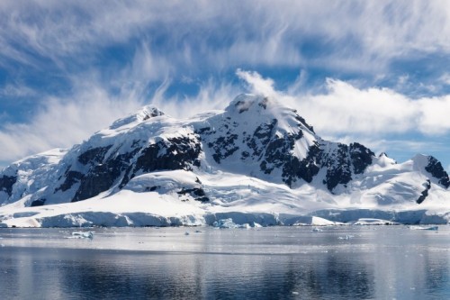 Paradise Bay, Antarctica