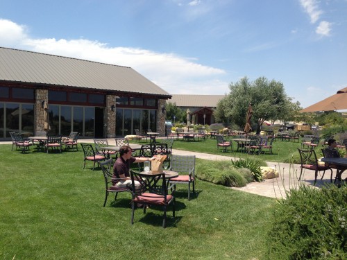 Calcareous Winery, Paso Robles