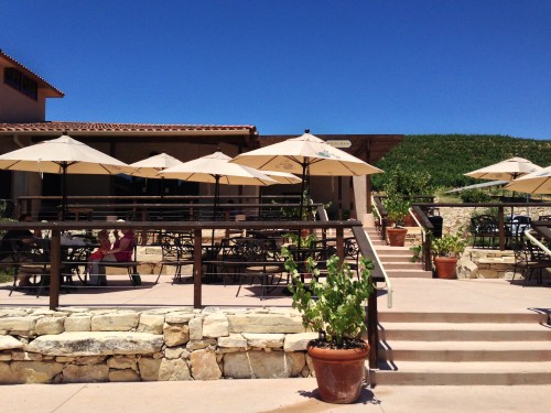 Tablas Creek Winery, Paso Robles