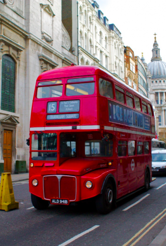 Fleet Street London