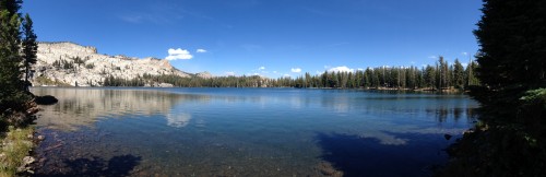 May Lake, Yosemite National Park, California