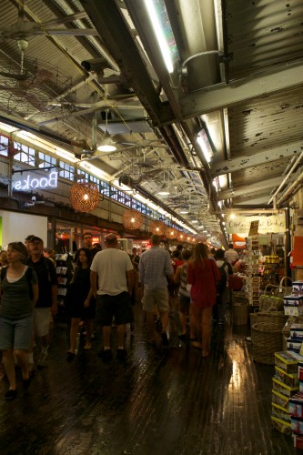 Chelsea Market, New York