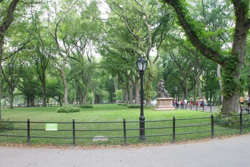 Central Park, New York City