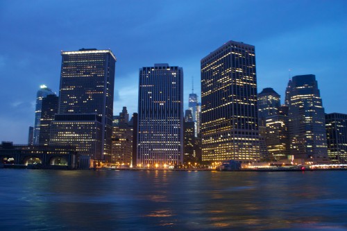 New York City Skyline