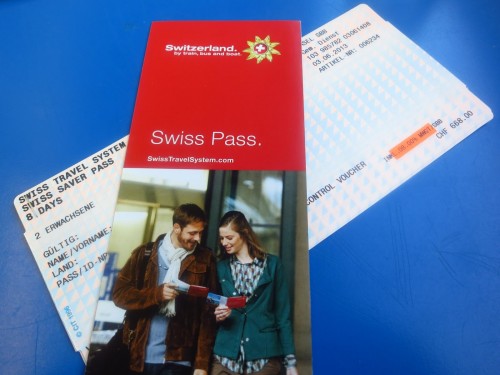 Swiss Pass