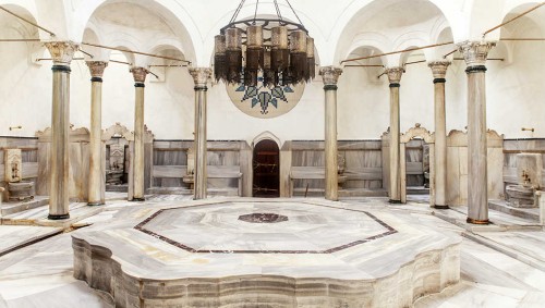 Turkish Bath