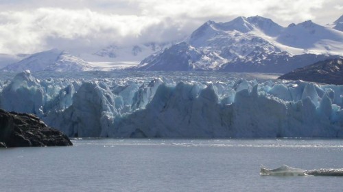 Glaciers from MarPatag Cruise