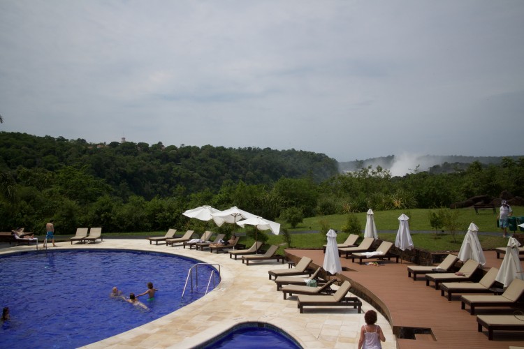 Sheraton Iguazú - Pool